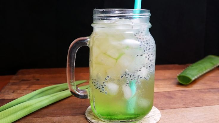 Es Lidah Buaya