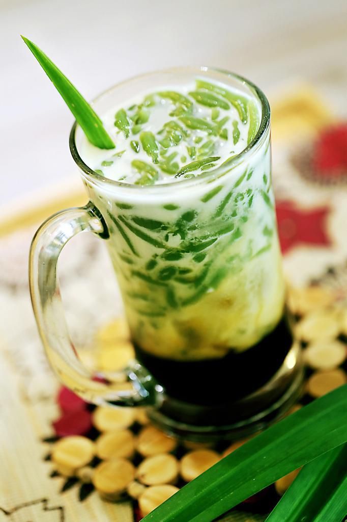 Es Cendol/Dawet