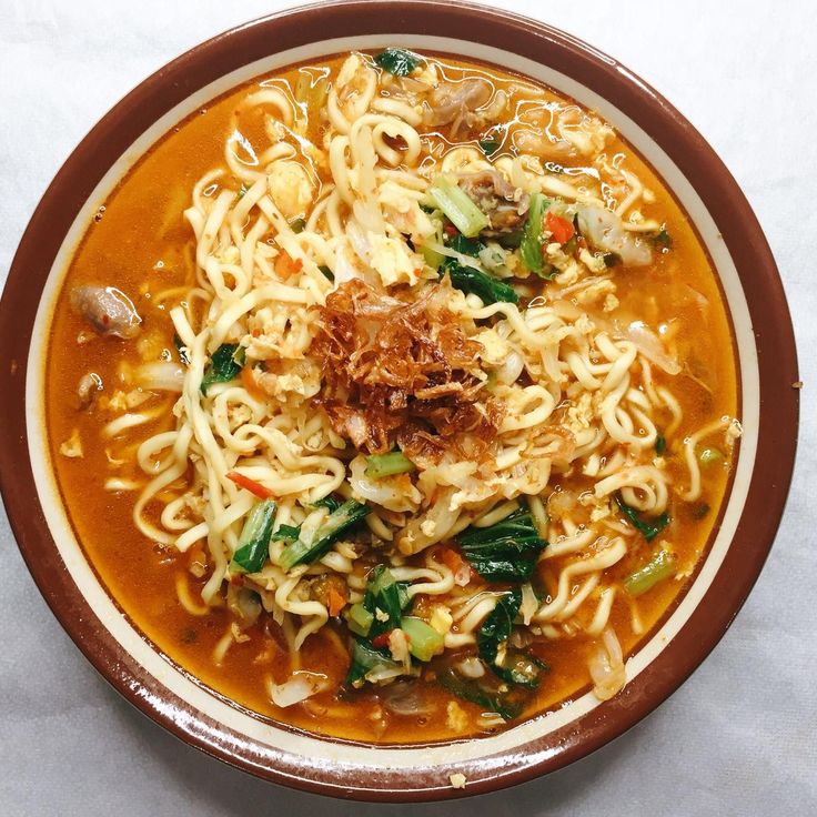 Mie Koba Bangka