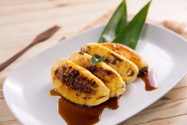 Pisang Epe Makassar
