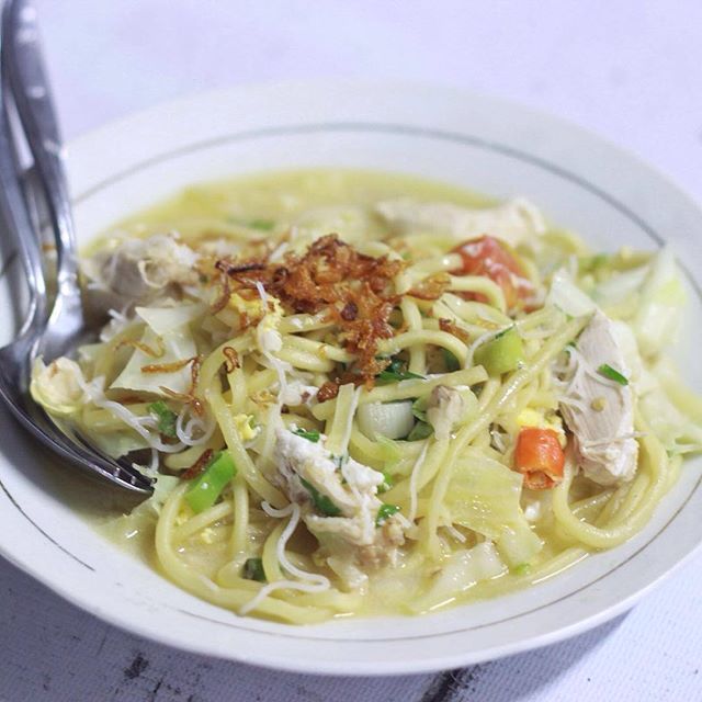 Bakmi Jawa Yogyakarta