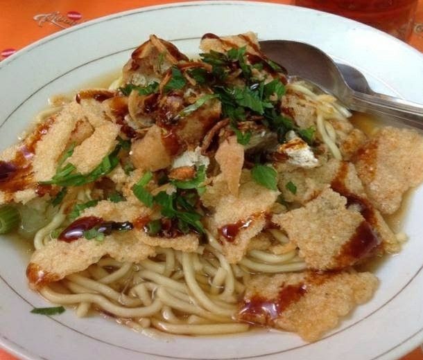 Mie Kopyok Semarang