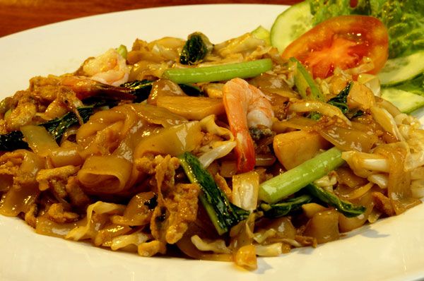 Mie Tiaw Pontianak